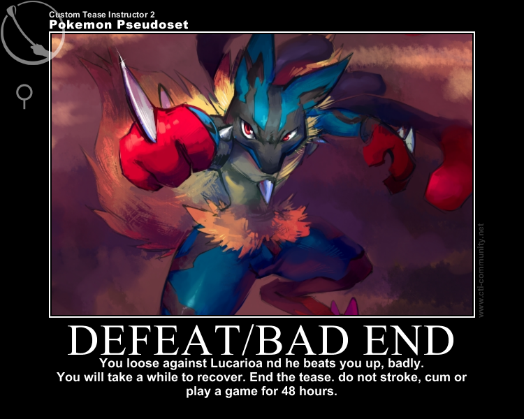 CTI2.Unknown.Pokemon Pseudoset.Defeat_Bad End.09.png